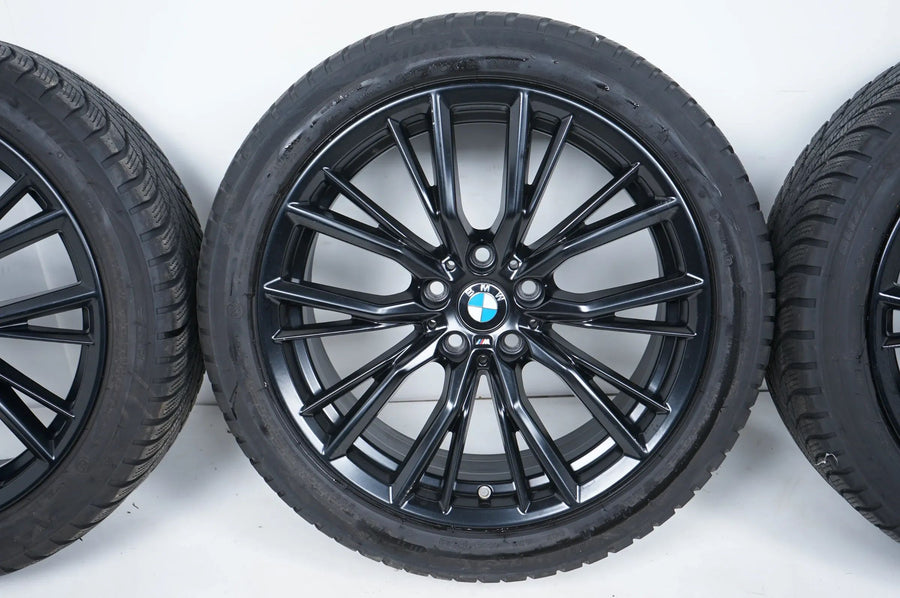 Bmw řady 3 a 4 G20 G21 zimní kola zimní pneumatiky 225 45 18 palců