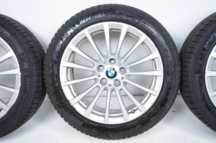 BMW 5er G30 G31 Winterreifen Winterräder 245 45 18 Zoll 7mm DOT25