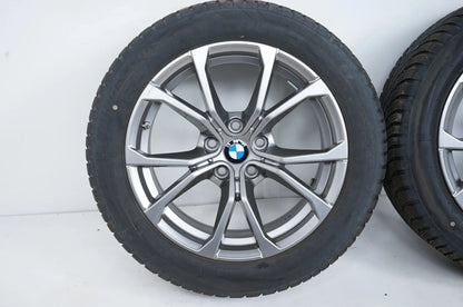 Bmw 3er 4er G20 G21 Winterräder Winterreifen 225 50 17 Zoll DOT25