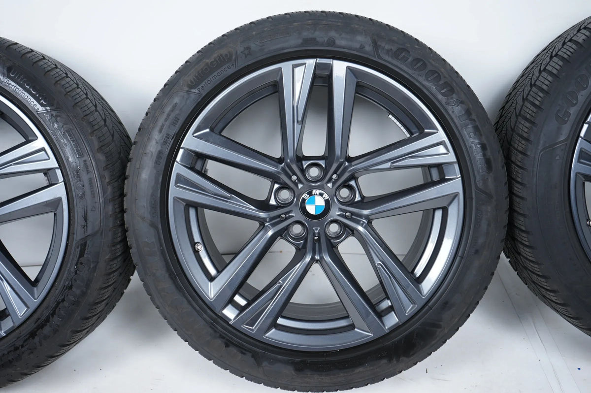 Ruote invernali BMW Serie 4 i4 G26, pneumatici invernali 245 45 18 pollici 853 6896768 Visualizzazione dettagliata 6