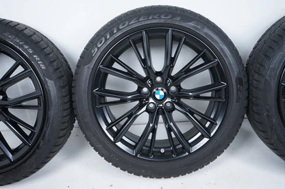 Bmw 3er G20 G21 Winterreifen Winterräder Alufelgen 18 Zoll 796M 6885305