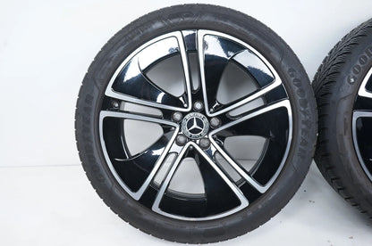 Mercedes CLE Klasse W236 Winterreifen Winterräder 245 40 19 Zoll A2364014100