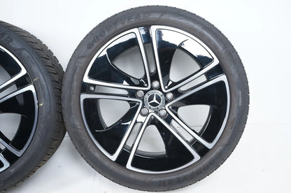Pneumatici invernali, ruote invernali Mercedes Classe CLE W236 245 40 19 pollici A2364014100