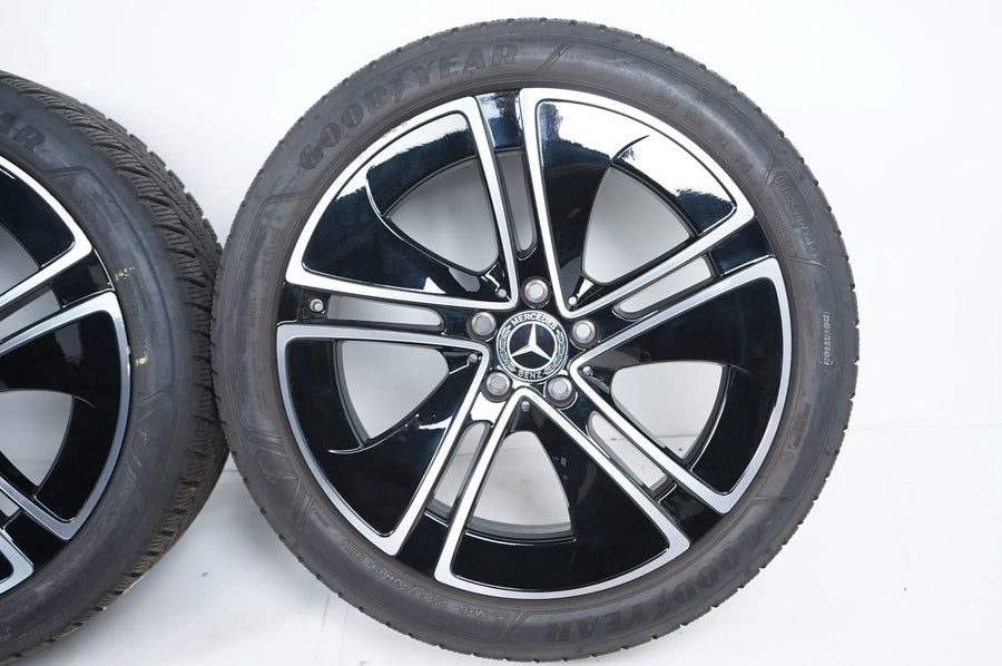 Pneumatici invernali, ruote invernali Mercedes Classe CLE W236 245 40 19 pollici A2364014100