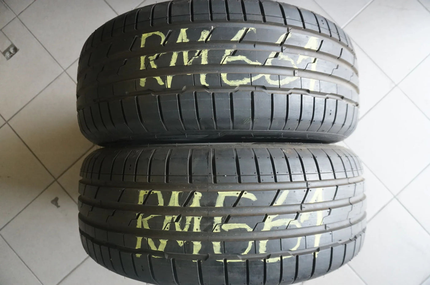 2 X 225 55 R17 101Y Sommerreifen Hankook Ventus S1 Evo3 * 2023 7mm