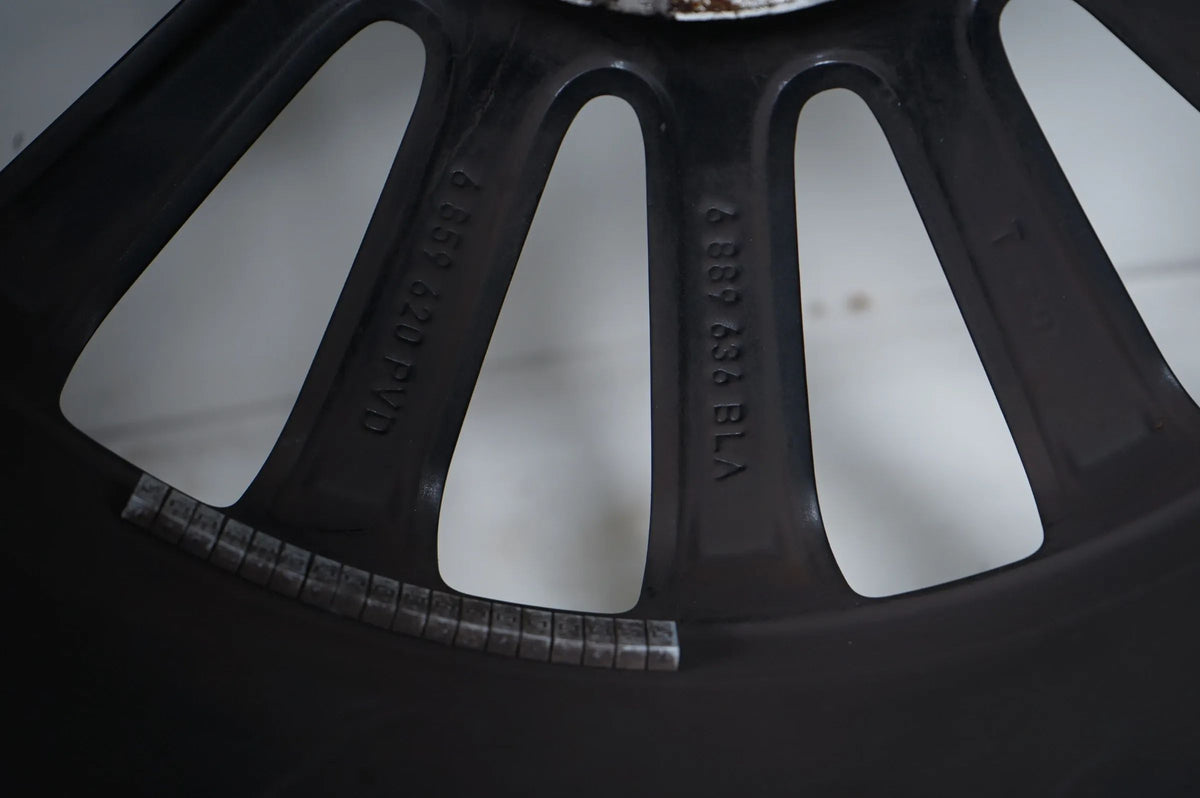 Roues d'été MINI F55 F56, pneus d'été, jantes en alliage 205 45 17 pouces Vue détaillée 16