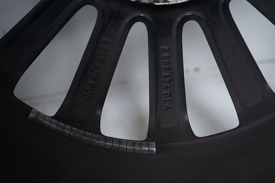 Roues d'été MINI F55 F56, pneus d'été, jantes en alliage 205 45 17 pouces
