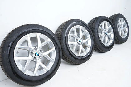 Bmw IX1 X1 X2 U10 U11 Winterräder Winterreifen 205 65 17 Zoll 6898299