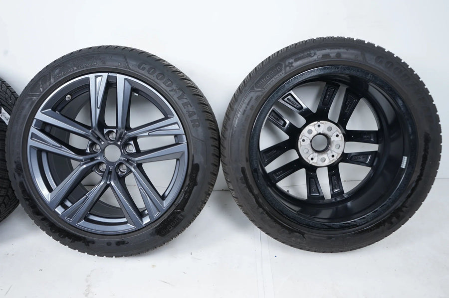 Bmw 4er i4 G26 Winterräder Winterreifen 245 45 18 Zoll 853 6896768