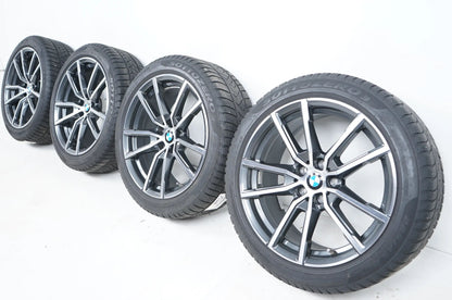 Bmw 3er G20 G21 Winterreifen Winterräder Alufelgen 18 Zoll 6883522