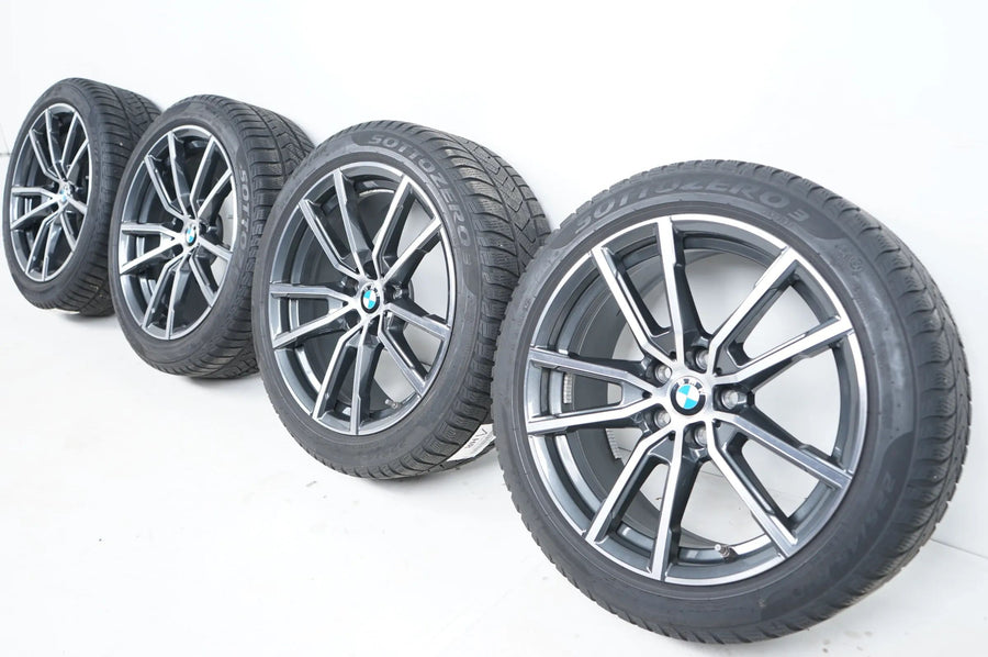 Bmw 3er G20 G21 Winterreifen Winterräder Alufelgen 18 Zoll 6883522