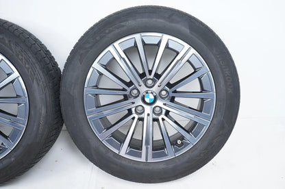 Bmw 2er Active Tourer U06 Winterräder Winterreifen 205 60 17 Zoll