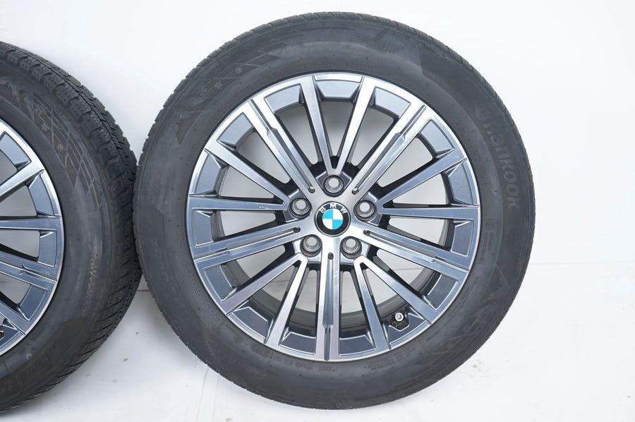 Bmw 2er Active Tourer U06 Winterräder Winterreifen 205 60 17 Zoll