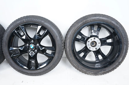 BMW 1er 2er F70 F74 Winterreifen Winterräder 195 50 18 Zoll 968M 5A45271