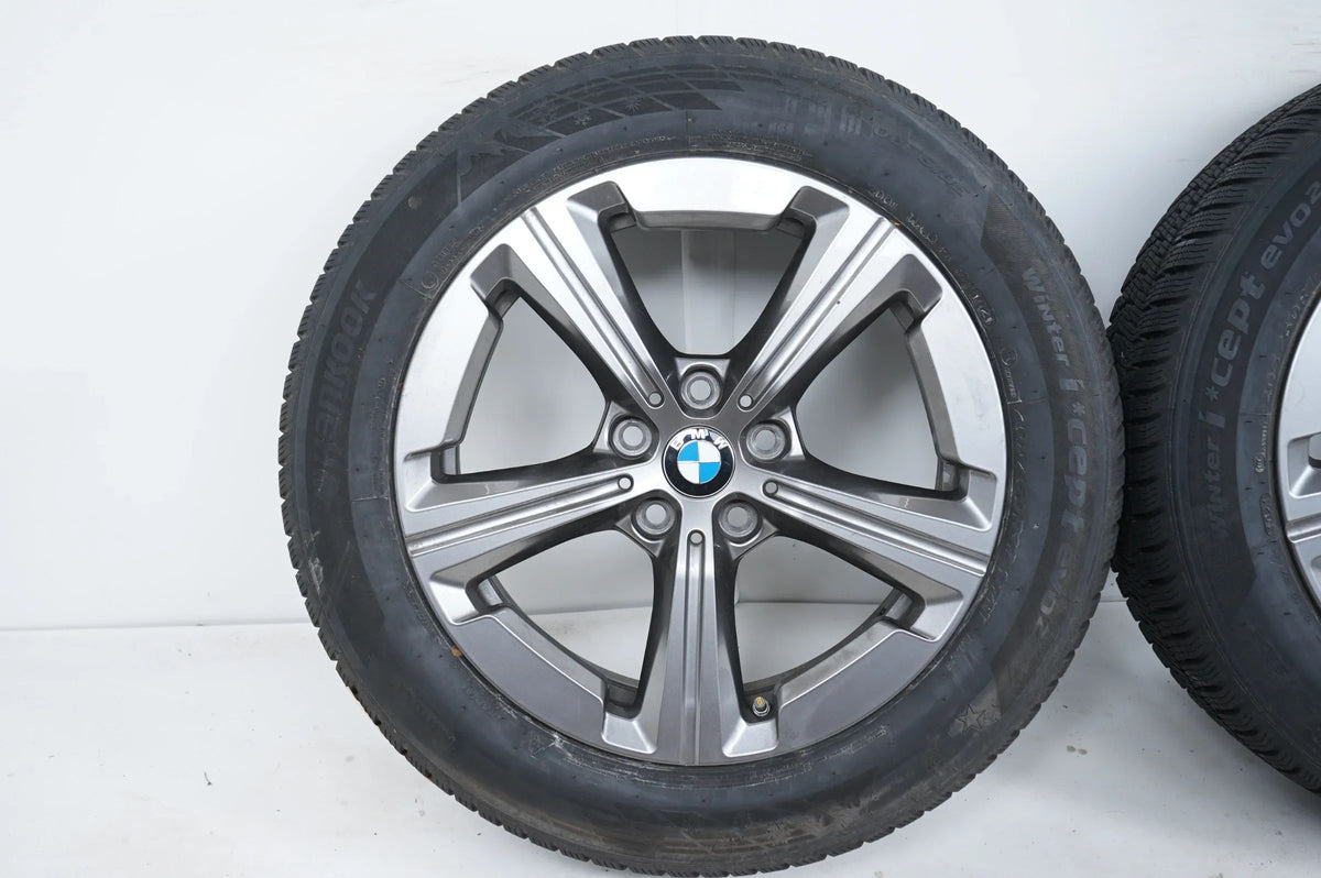 Come nuove, ruote invernali BMW Serie 2 Active Tourer U06, pneumatici invernali da 17 pollici 6891173 Visualizzazione dettagliata 3