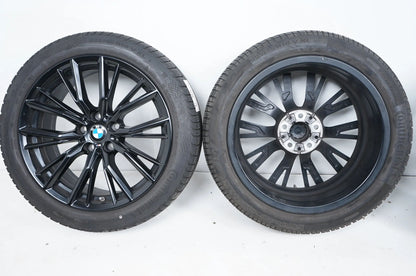 Bmw 3er G20 G21 Winterreifen Winterräder Alufelgen 18 Zoll 796M 6885305
