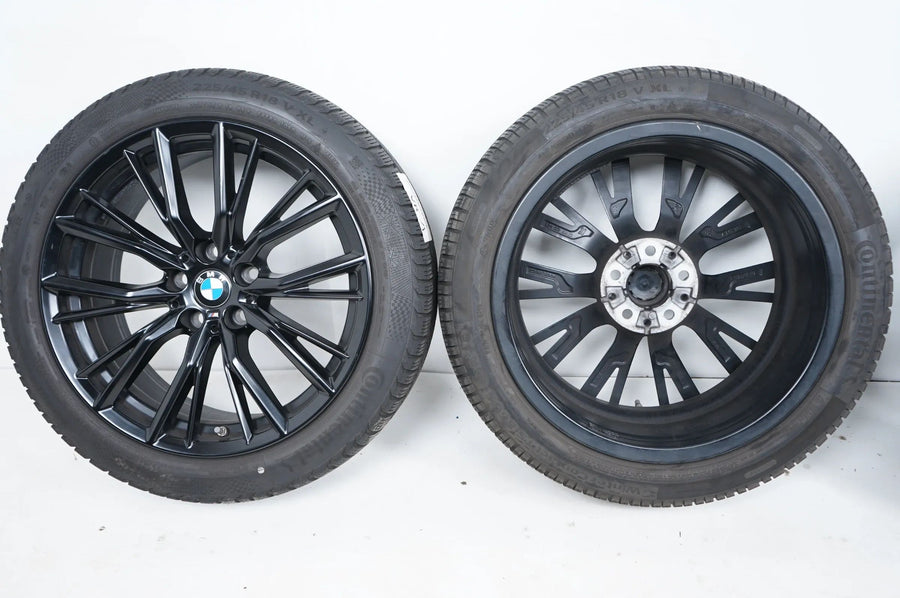 Bmw 3er G20 G21 Winterreifen Winterräder Alufelgen 18 Zoll 796M 6885305