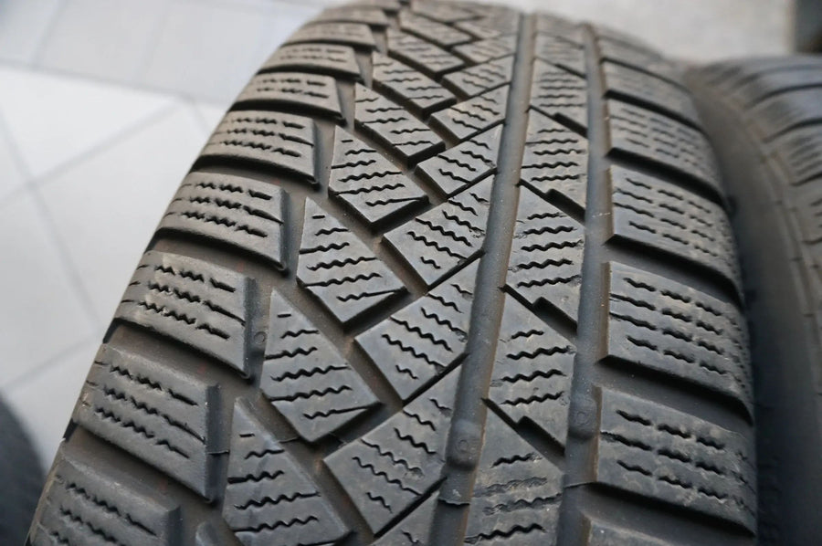 Original Mercedes EQA EQB H243 X243 18 Zoll Alufelgen Winterräder Winterreifen