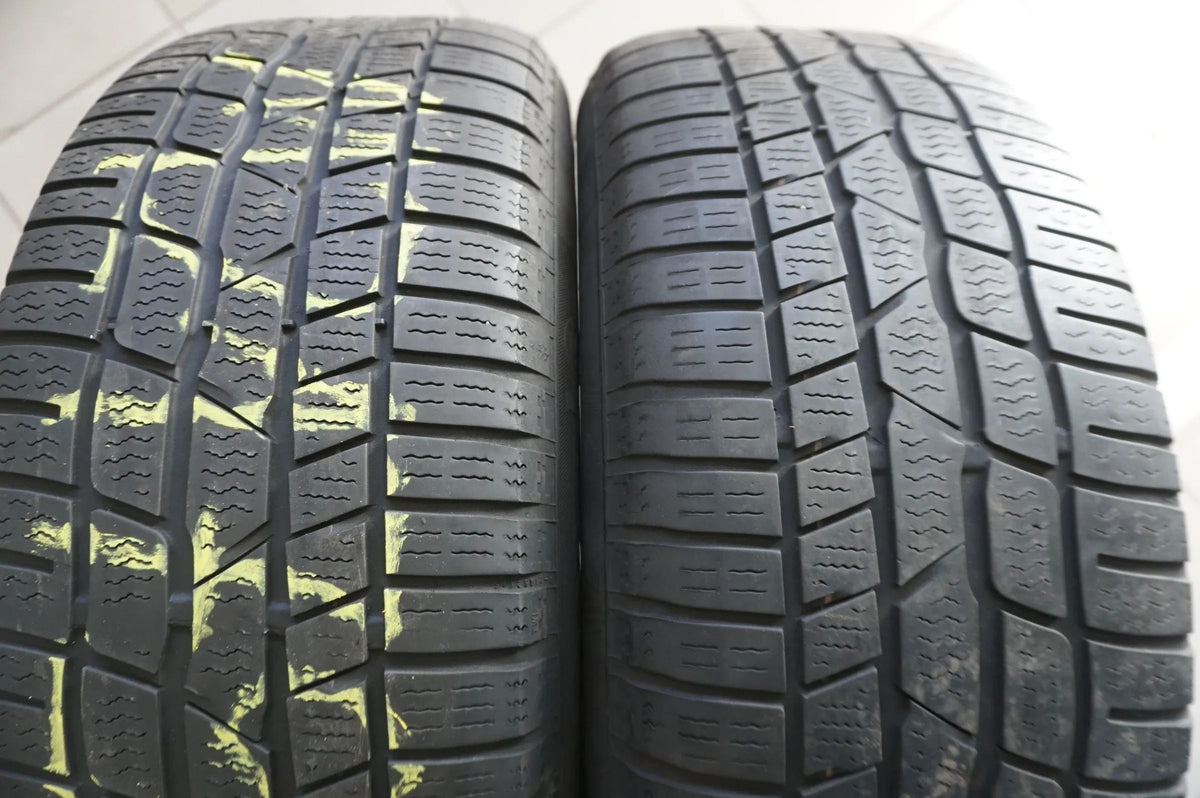 Original Mercedes V-Klasse Vito W447 17 Zoll Alufelgen Winterräder Winterreifen Vue détaillée 9