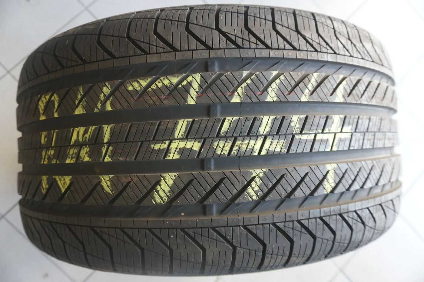 1 X 275 35 R19 100H Sommerreifen Continental Pro Contact GX SSR RFT 2023 7mm