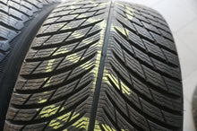 2 X 265 40 R20 104W Winterreifen Michelin Pilot Alpin 5 MO1 2022 7mm