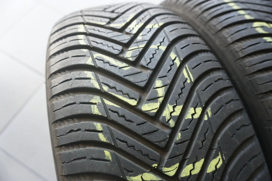 2 X 185 55 R15 86H Allwetterreifen Hankook Kinergy 4S² 2022 4mm