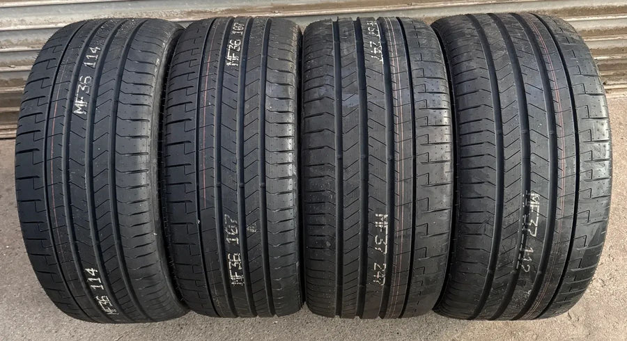 4x Pneus été PIRELLI P-Zero* 23 pouces pour iX XM X5 X7 BMW * Neuf