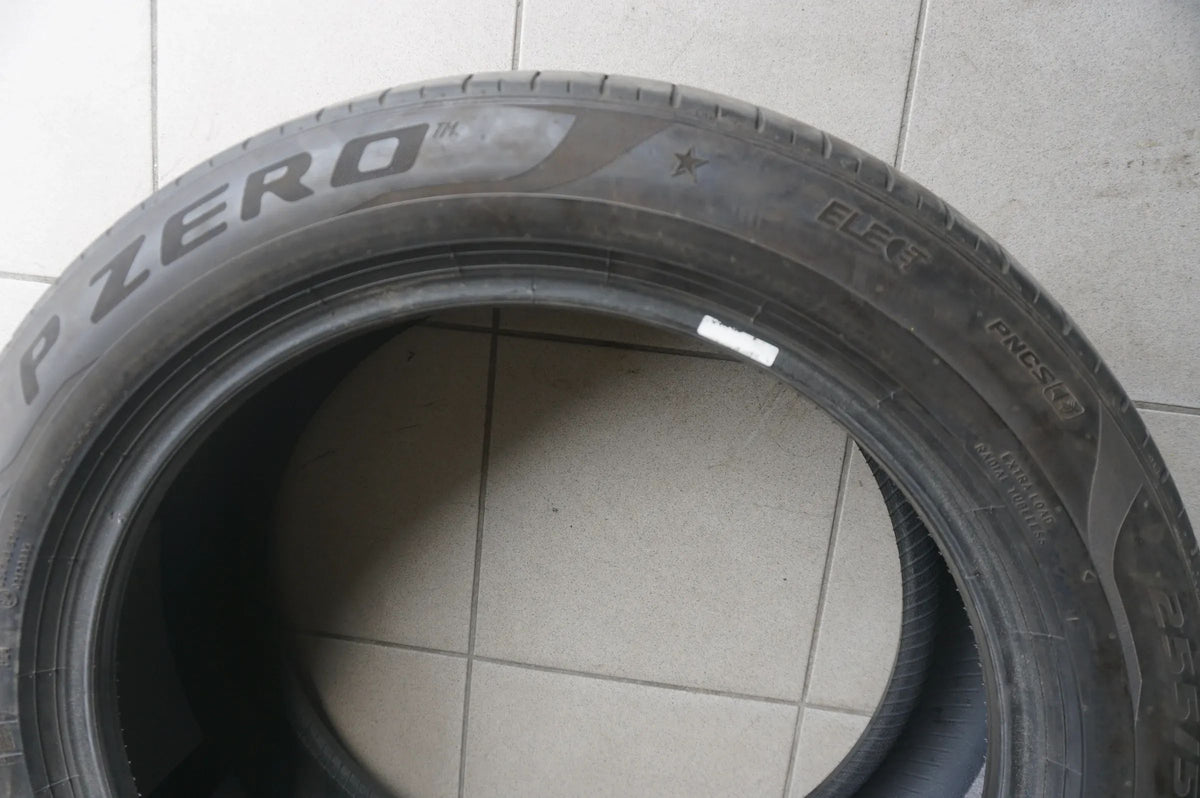 1 X 255 50 R21 109Y pneu été Pirelli P Zero PZero * ELECT PNCS 2022 5mm Detailansicht 3