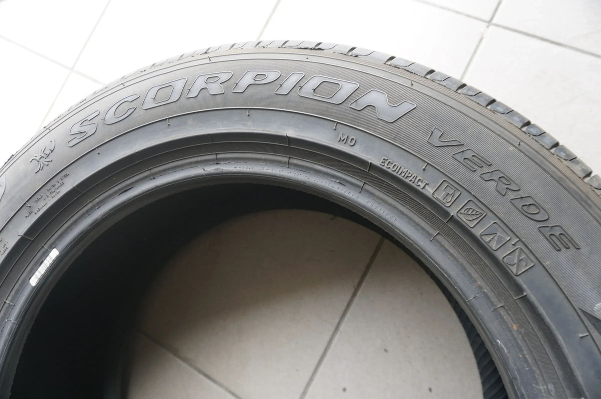 1 X 235 60 R18 103V Sommerreifen Pirelli Scorpion Verde MO 2018 7,5mm Detailansicht 3