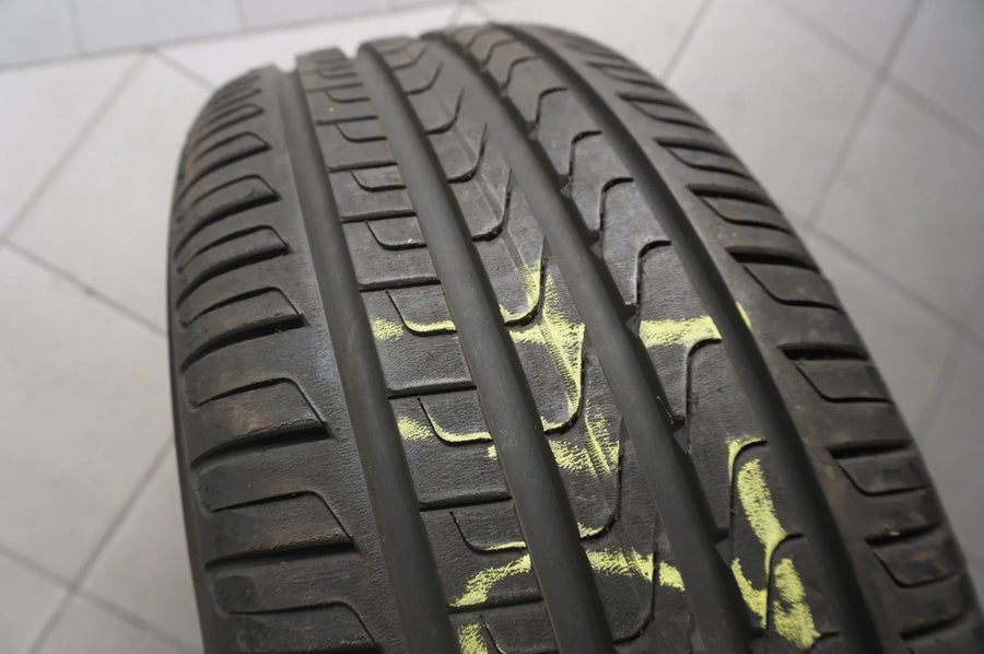 1 X 235 55 R18 100W Pneu été Pirelli Scorpion Verde MO 2018 6,5mm