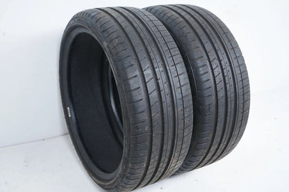 2 X 245 35 R20 95Y Pneus été Michelin PILOT SPORT 3 * MOE RFT 7mm 2020
