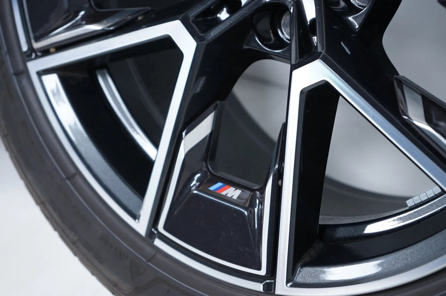 BMW 4 Series i4 G26 Winter Wheels Winter Tires 245 45 18 Inch M858