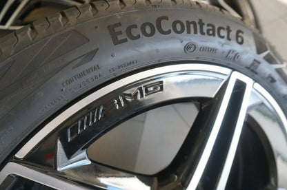 Mercedes A-Klasse W177 CLA C118 TOP 18Zoll AMG Alufelgen Sommerreifen 225 45 R18