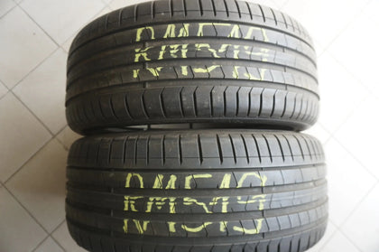 2 X 255 40 R21 102V Summer Tires Pirelli P Zero PZero PNCS 2022 6mm