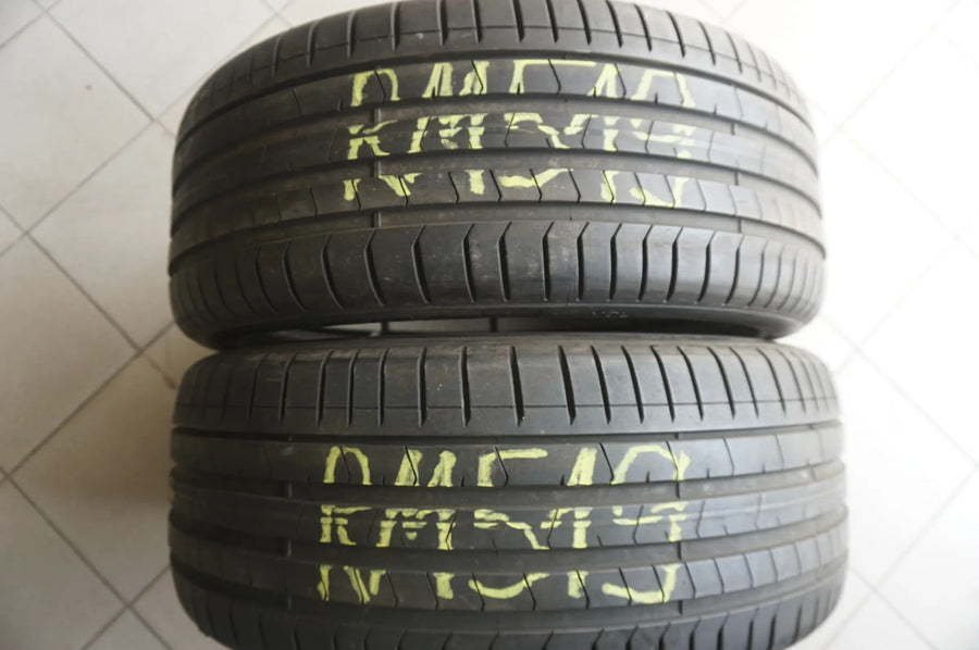 2 X 255 40 R21 102V Sommerreifen Pirelli P Zero PZero PNCS 2022 6mm