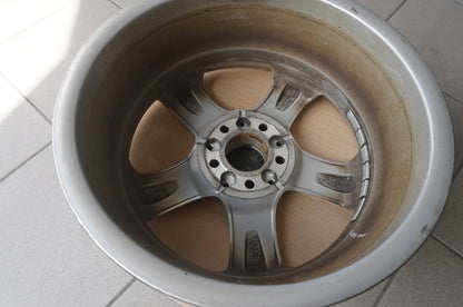 Original 17 Zoll Alufelgen Felgensatz Mercedes V-Klasse Vito W447 A4474012200