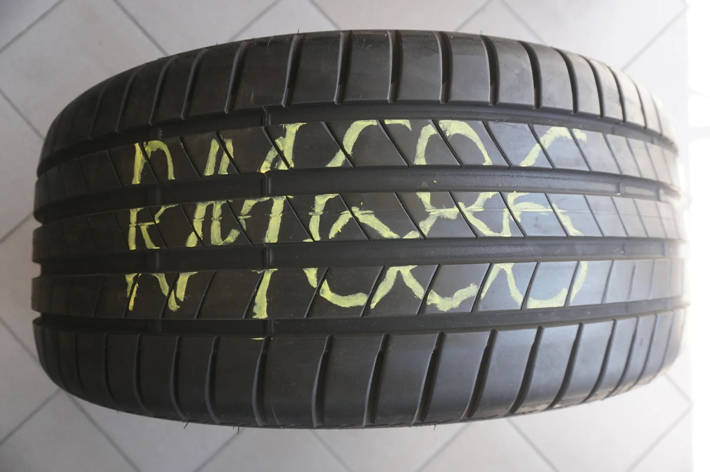 1 X 255 40 R20 101Y Sommerreifen Bridgestone Turanza T005 AO 2022 6,5mm