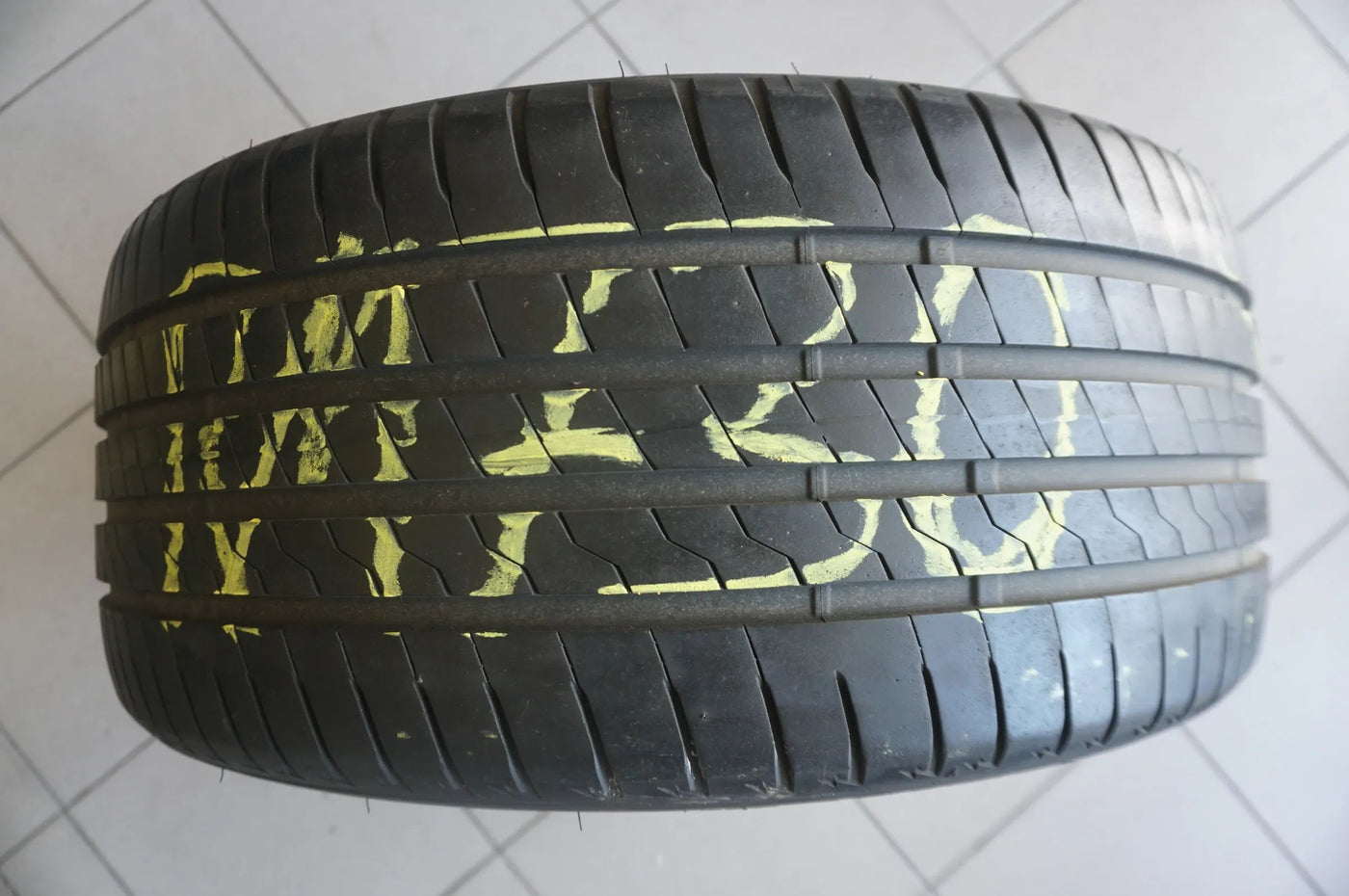 1 X 245 35 R19 93Y Sommerreifen Firestone Roadhawk 5mm 2023