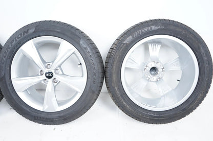 Audi Q5 SQ5 FY 8OA Winterreifen Winterräder 235 55 19 Zoll 80A601025K