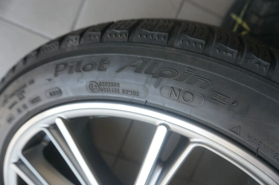 Original Porsche Panamera 971 20 Zoll Alufelgen Winterräder Winterreifen