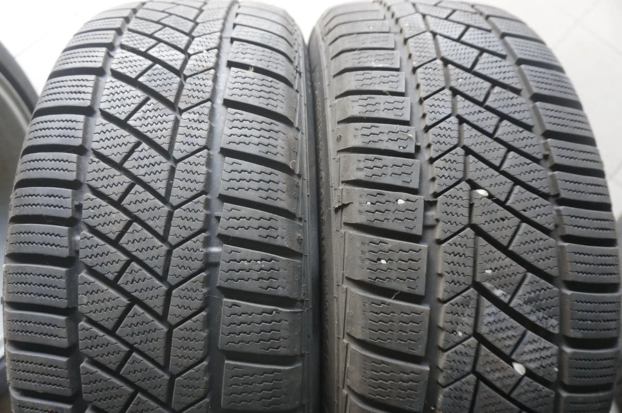 Original BMW 1er F20 2er 17 Zoll Alufelgen Winterreifen Winterräder 205 50 R17