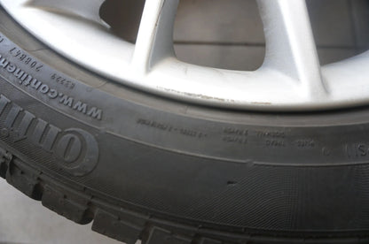 Original BMW 1er F20 F21 2er F22 Alufelgen Winterreifen Winterräder 205 50 R17