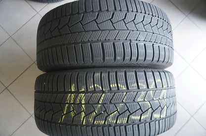 Original Mercedes E-Klasse W214 S214 Alufelgen Winterreifen 245 45 R19 Zoll