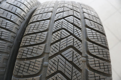 Cerchi in lega originali Audi Q5 SQ5 FY, TOP, ruote invernali, pneumatici invernali 235 55 R19 7mm