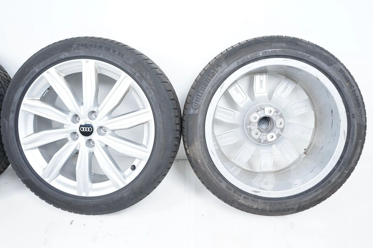 Audi A6 4K C8 Winterreifen Winterräder 245 45 19 Zoll 4K0601025DS Vue détaillée 15