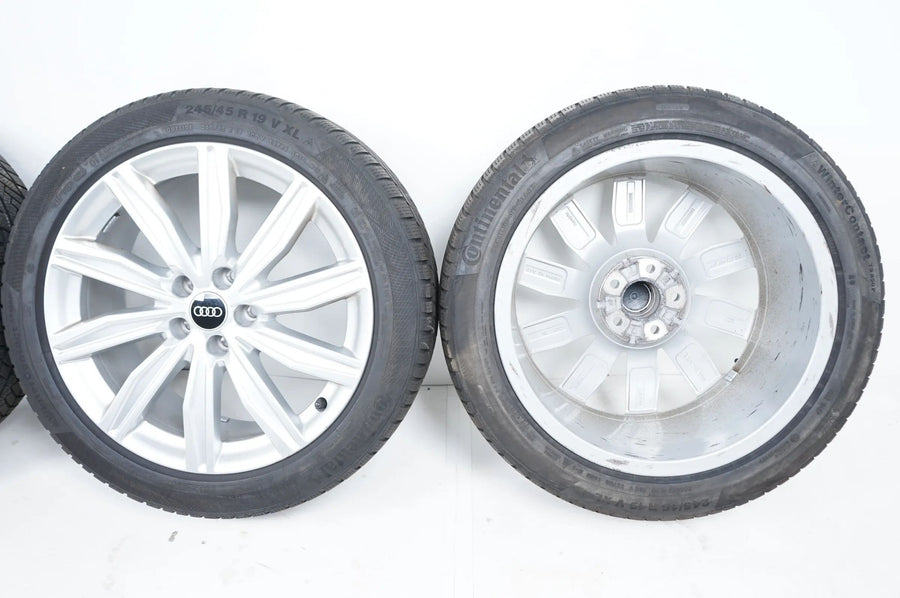 Audi A6 4K C8 Winterreifen Winterräder 245 45 19 Zoll 4K0601025DS