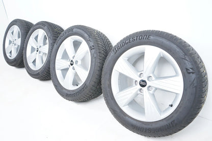 Audi Q4 Etron 89A Winterreifen Winterräder 19 Zoll 89A601025B
