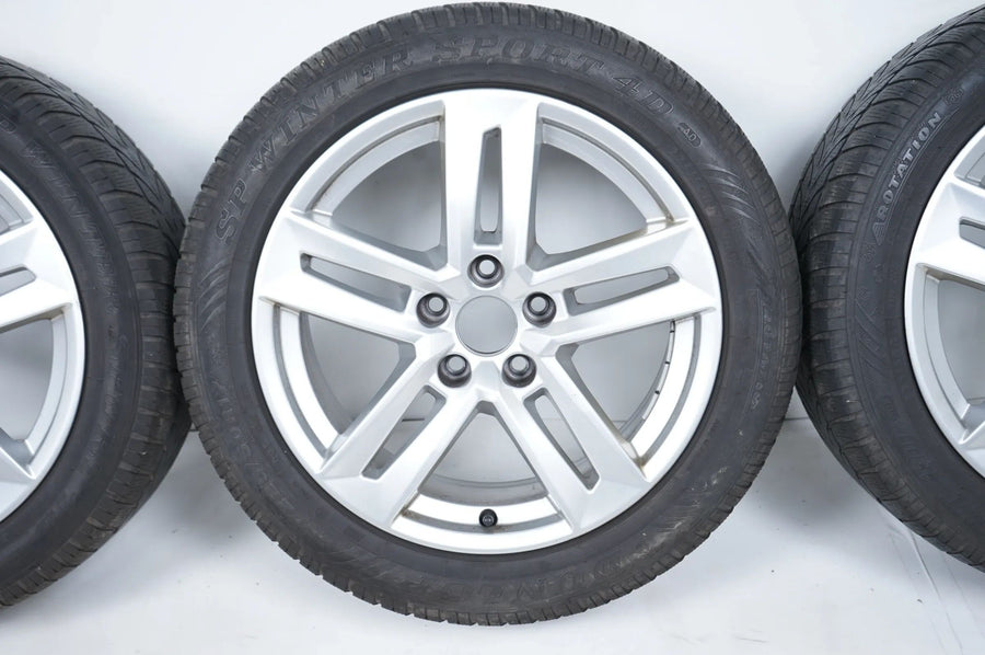 Audi A4 8W B9 Winterräder Winterreifen 225 50 17 Zoll 8W0601025P