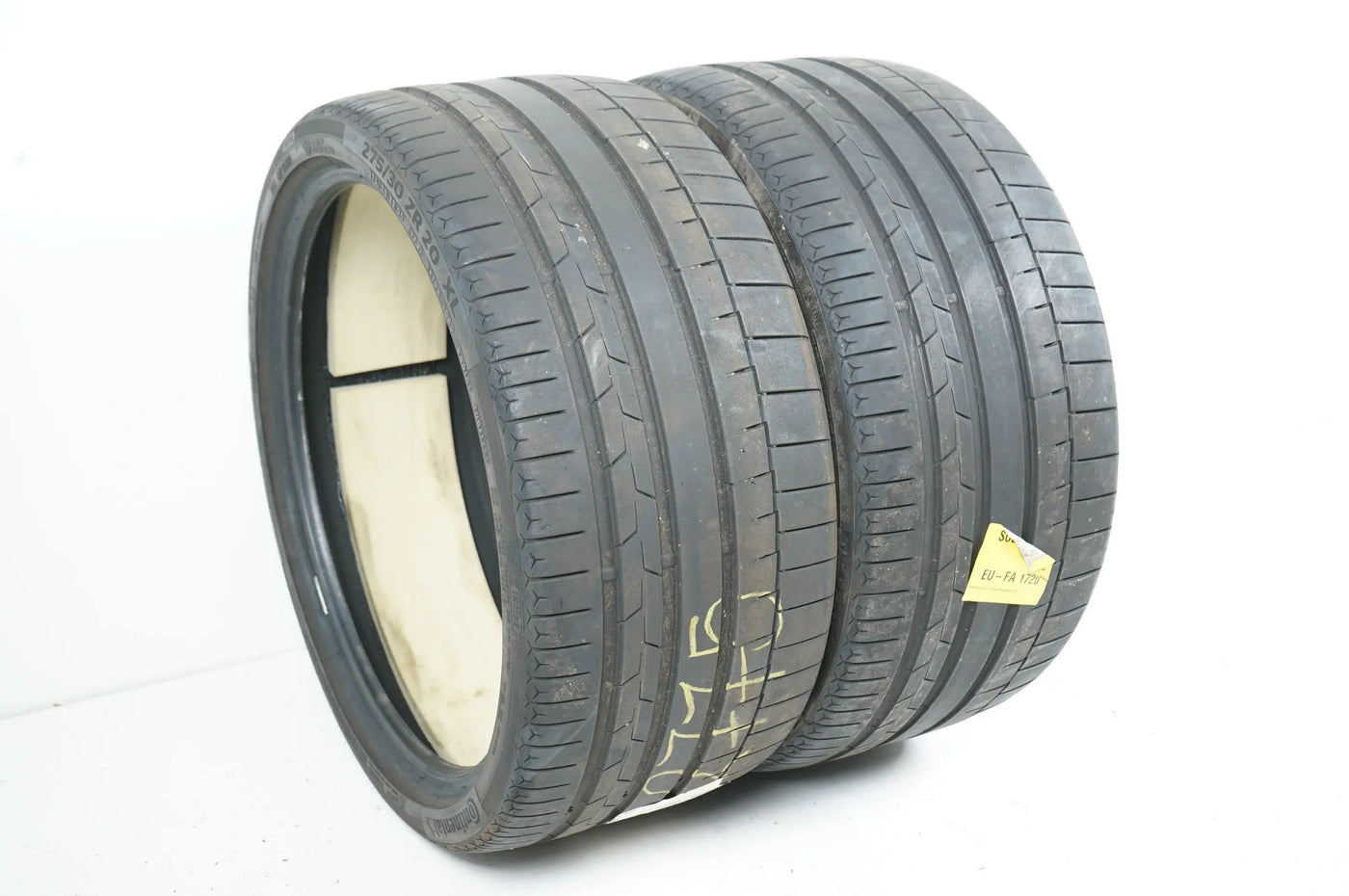 2 x Sommerreifen Continental 275 30 R20 20 Zoll DOT22 ca.5mm AO