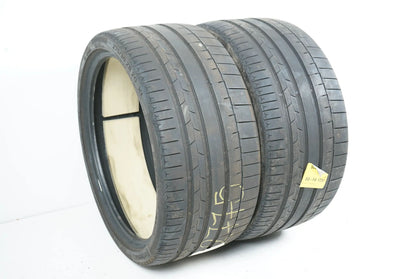 2 x Sommerreifen Continental 275 30 R20 20 Zoll DOT22 ca.5mm AO